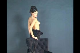 Ziva Galore - Nude Modelling 03
