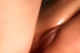 Amateur Anal Polish girl with tight ass rough assfuck