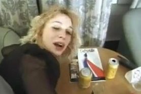 French swingers blonde & brunette (anal)