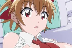 Kakuushi Dere Episode 1 - [Uncensored Hentai]