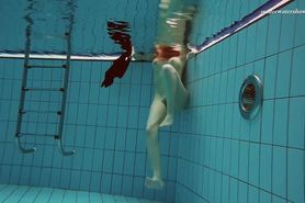 Sexy swimming nude balkan teen Vesta