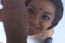 Indian and latin milf loves pov