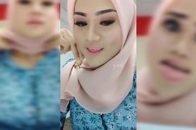 Hot Malaysian Hijab - Bigo Live #37