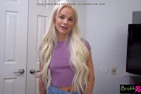 Bratty Sister - Step Siblings Trade, Cum For Cash S11:E1