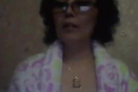 54 yo russian mature stepmother webcam show