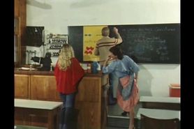 Teachers And Students (Germany 1984, Sissy Harler, Gabi Schindler)