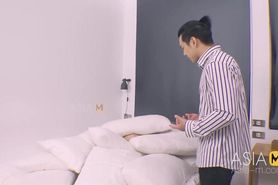 Cock-Sex Pillow On Pillow Hill-MDHT-0012