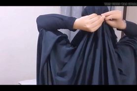 A Niqabi's story