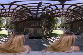 Haley Reed Squirts On Thick Cock After Breakup With Gf Vr Porn