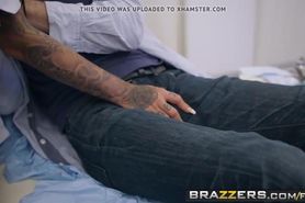 Brazzers - Doctor Adventures -  Open Wide scene starring Can