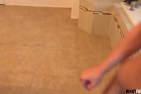 Kinky Family - Stepsister Obsessed With My Dick