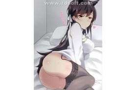 anime girls hentai