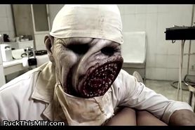Horror dentist