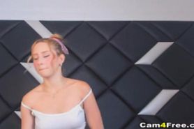 CAM4FREE - Amazing Woman Masturbate Her Hot Pussy
