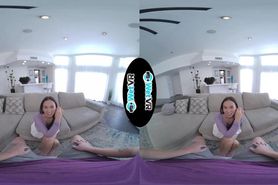 Wetvr Massive Cock Fucks Tony Brunette In Virtual Reality Porn