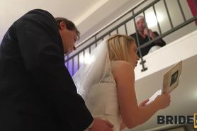 BRIDE4K. Giving Her the Talk