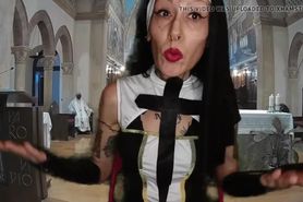 Sis Nun Miss Wagon Vegan - The Mass Of The Fetishists