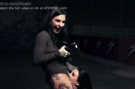 Threesome All Inclusive Package - Joanna Angel, Angela White