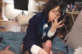 Chinese girl masturbate perv for 10 mins non stop