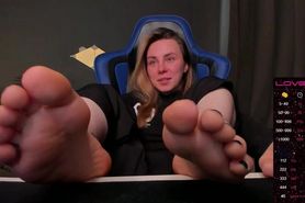 Sakurapinky's Sexy feet soles
