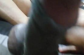 Wife Fisted Husband’s Ass and Plays (Sri Lankan)