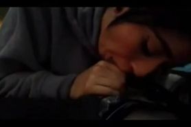 Shocking fucked his sis in a tent