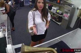 SEXY COOZ - FUCKED BY SHOP OWNER