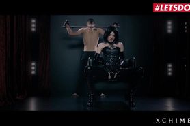 XChimera - Anie Darling Seductive Czech Brunette Erotic Fetish Fuck With Kinky Stud - LETSDOEIT