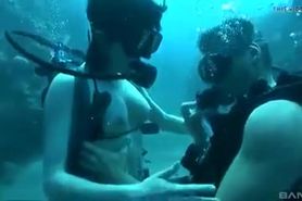 sex under water
