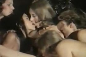 Lesbian Orgy Scene From Her Last Fling