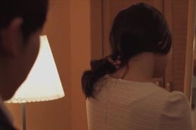 Step Son Fucks his Mother's Friend Korean movie sex scene