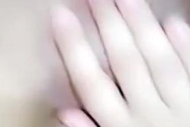 Bangladeshi extremely gorgeous girl fingering pussy