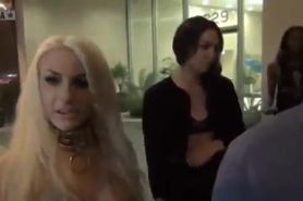 Courtney Stodden Talks About Kanye West's Paparazzi Attack