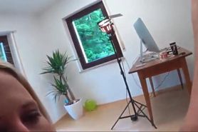 Hot German Milf Fucked In Her Butthole