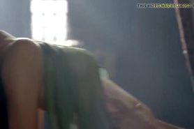 Eva Green Nude Sex Scene In Camelot ScandalPlanetCom