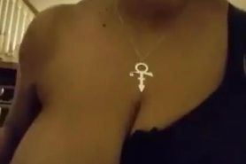 ajx grandmother with titty flopping out her bra