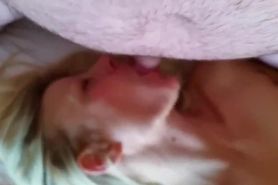 ANAL WITH BLONDE MILF