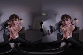 DARK ROOM VR - New Kind Of Geisha On The Block