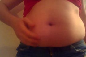 belly play 15 pound gain