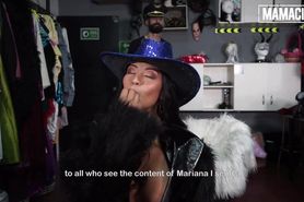 MAMACITAZ - Precious Latina Boss Mariana Martinez Presents The Greatest Show