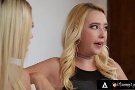MOMMY'S GIRL - Cherie DeVille Decides To Spend More Intimate Time With Her Stepdaughter COMPILATION