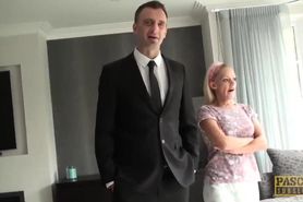 Pascalssubsluts - Naughty Loulou Skinny Dommed And Destroyed