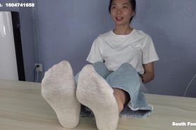 Chinese foot Show ??