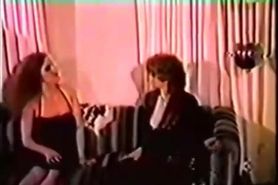 Pleasure & Company Presents; Mistress Pleasure (1981) Sc2 - Mistress Pleasure & Erica Satin