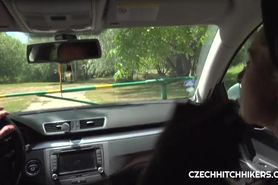 Russian tourist gets into the wrong taxi