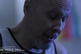 Old Man Becomes Young Again & Fucks Buff Next Door Neighbor - DisruptiveFilms