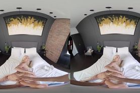 VIRTUAL TABOO - Anal Destruction VR Home Style