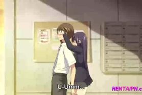 Hinagiku VIRGIN Lost Club 01 Hentai Anime