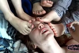 zine feet (upload & share)
