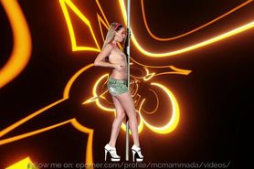 Pmv &Amp; Stripdance Girls - Rough Rock Edition (Visit Mcmammada On Eporner Dot Com)